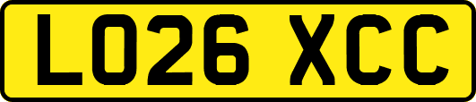 LO26XCC
