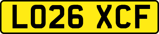 LO26XCF