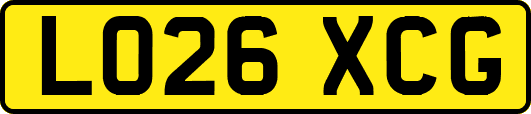 LO26XCG
