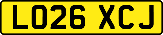LO26XCJ