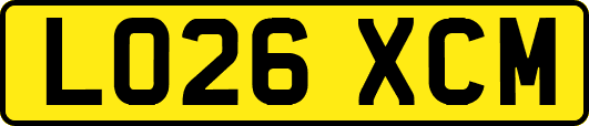 LO26XCM