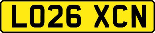 LO26XCN