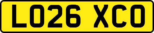 LO26XCO