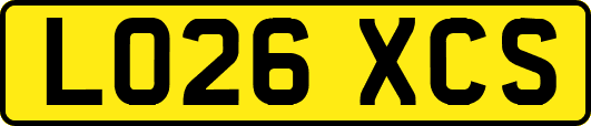 LO26XCS