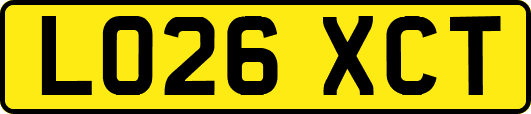 LO26XCT