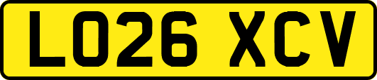 LO26XCV