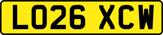 LO26XCW