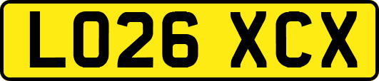LO26XCX