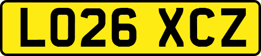 LO26XCZ