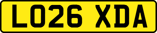 LO26XDA