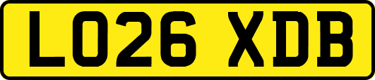 LO26XDB