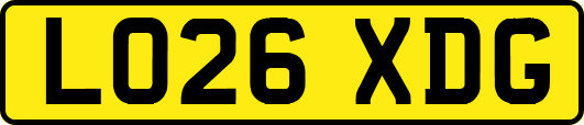 LO26XDG