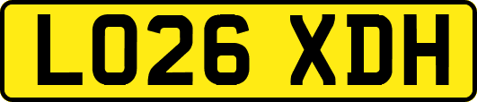 LO26XDH