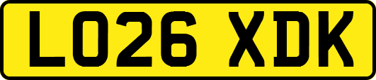 LO26XDK
