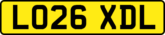 LO26XDL