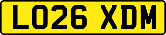 LO26XDM