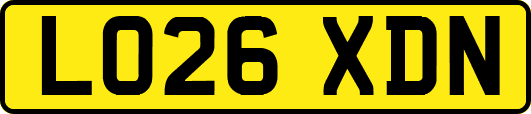 LO26XDN