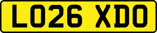 LO26XDO