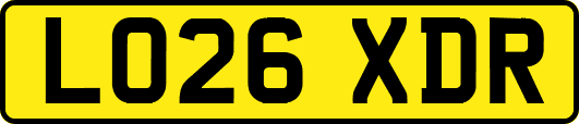 LO26XDR
