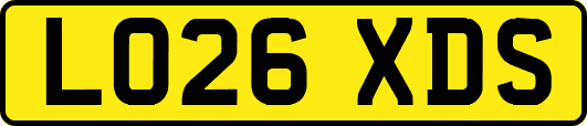 LO26XDS