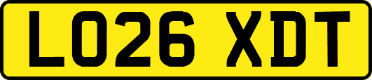LO26XDT