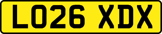 LO26XDX