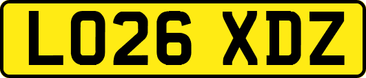 LO26XDZ