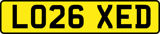 LO26XED