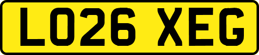 LO26XEG