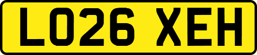 LO26XEH