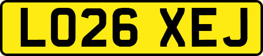 LO26XEJ