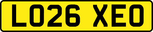 LO26XEO