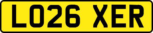 LO26XER