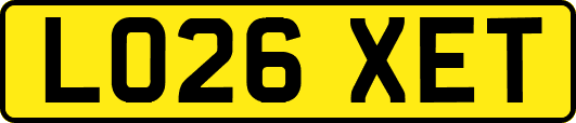 LO26XET