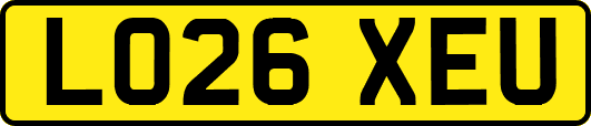 LO26XEU