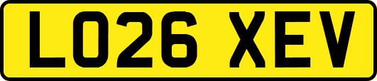LO26XEV