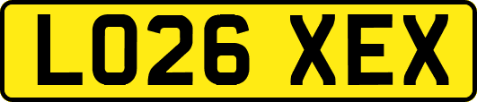 LO26XEX