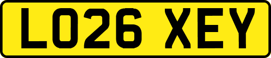 LO26XEY