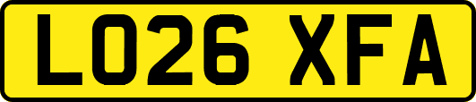 LO26XFA