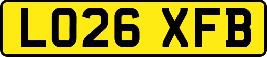 LO26XFB