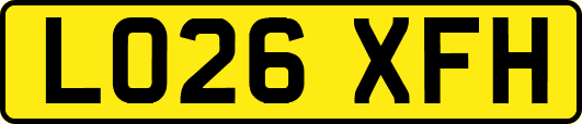LO26XFH
