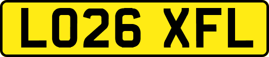 LO26XFL