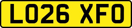 LO26XFO