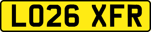 LO26XFR