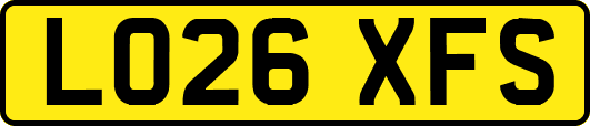 LO26XFS