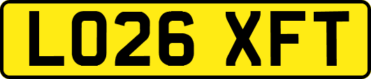 LO26XFT