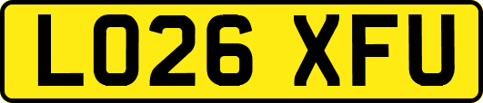 LO26XFU
