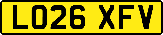 LO26XFV