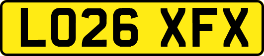 LO26XFX