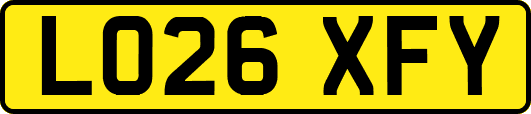LO26XFY